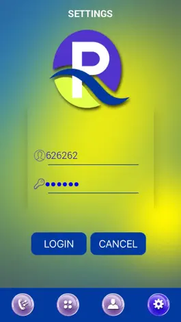 Game screenshot Ramadafone apk