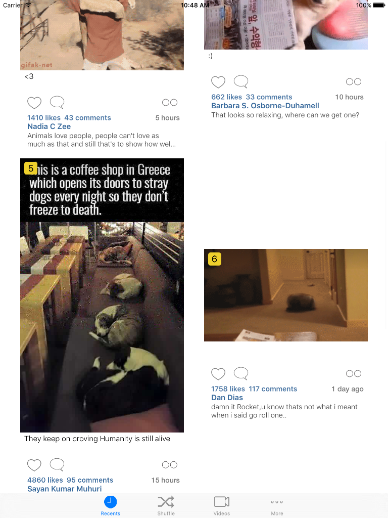 Amazing Fact : Interesting things around the world