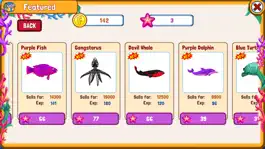 Game screenshot Fish Adventure Seasons hack
