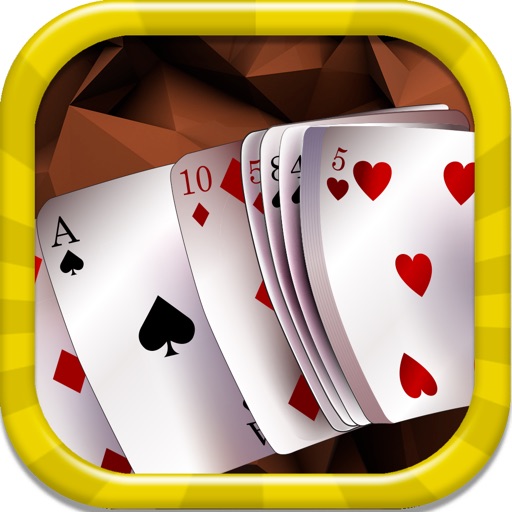 Amazing Poker Vegas Casino - FREE Slots Game icon