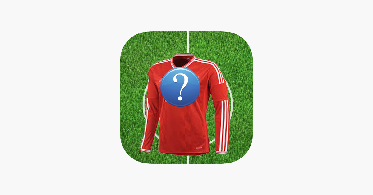‎Football Kits Quiz Guess the Soccer Kits on the App Store
