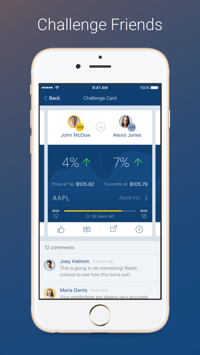 Screenshot #3 pour Investor Network