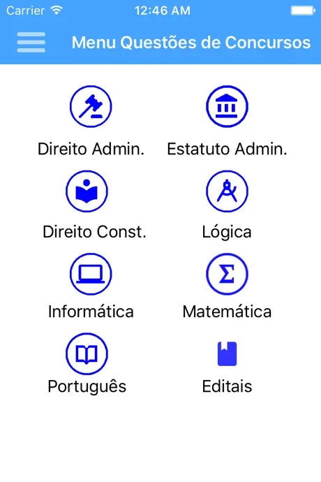 Questões & Concursos