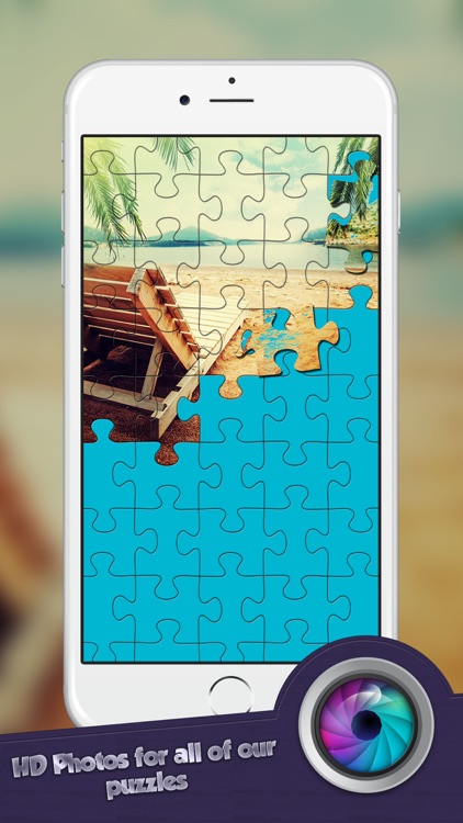 Jigsaw Summer Boardgame For Daily Play Pro Edition screenshot-3