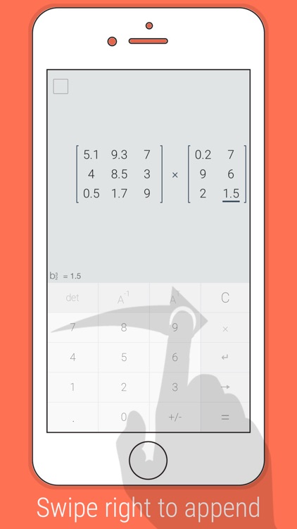 [ Matrix Calculator ] ²