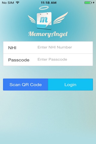 Memory Angel Self Service screenshot 4