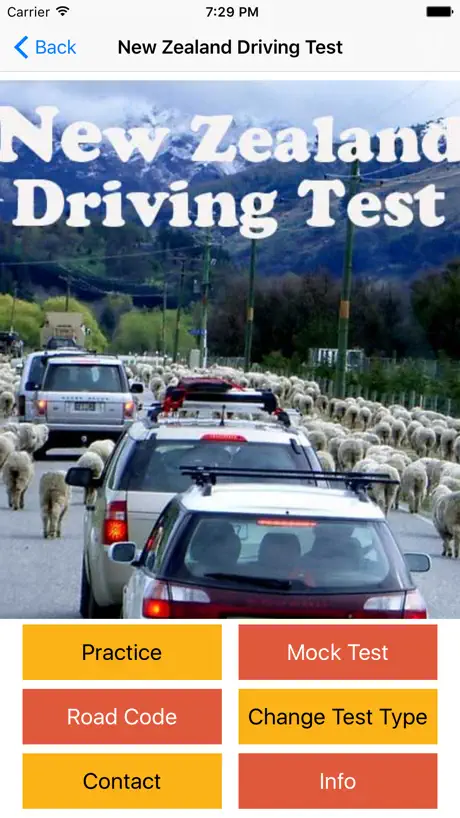 New Zealand Driving Test Preparation NZTA - NZ Theory Driving Test for Car, Motorcycle, Heavy Vehicle - 400 Questions