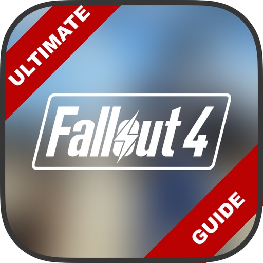 Ultimate  Guide+ Walkthrought  for Fallout 4 - Plus Cheats & Hints - Unofficial Guide icon