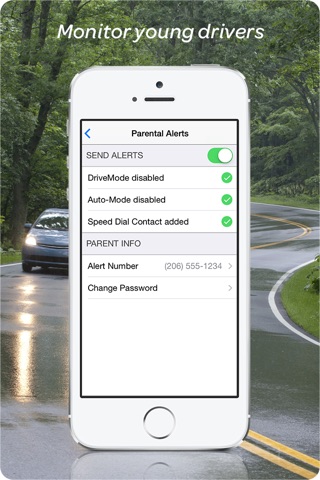 AT&T DriveMode – Don’t Text & Drive, It Can Wait screenshot 2