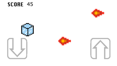 The Ice Run iPhone screenshot