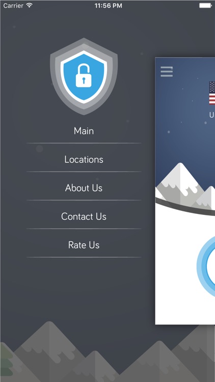 VPN Hero Shield - Free and Unlimited Privacy & Secure Proxy Defender