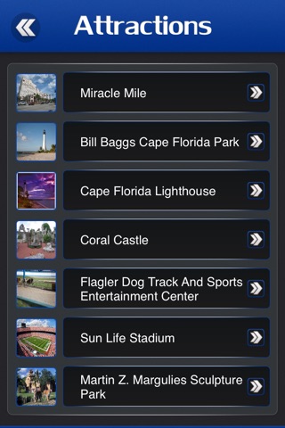 Miami Tourism Guide screenshot 3