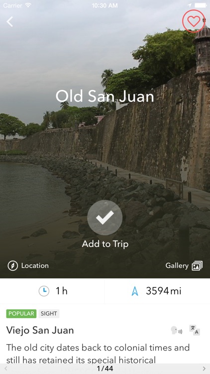 Puerto Rico Trip Planner, Travel Guide & Offline City Map screenshot-3