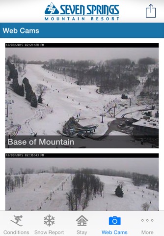 Seven Springs Mountain Resort screenshot 3