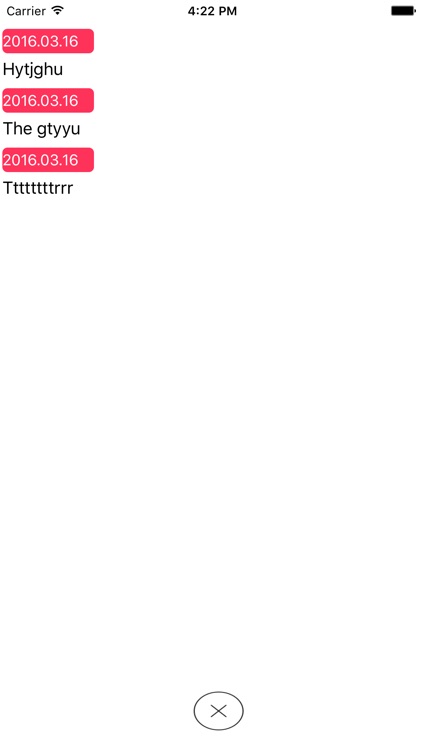 Me简约日记本 screenshot-4