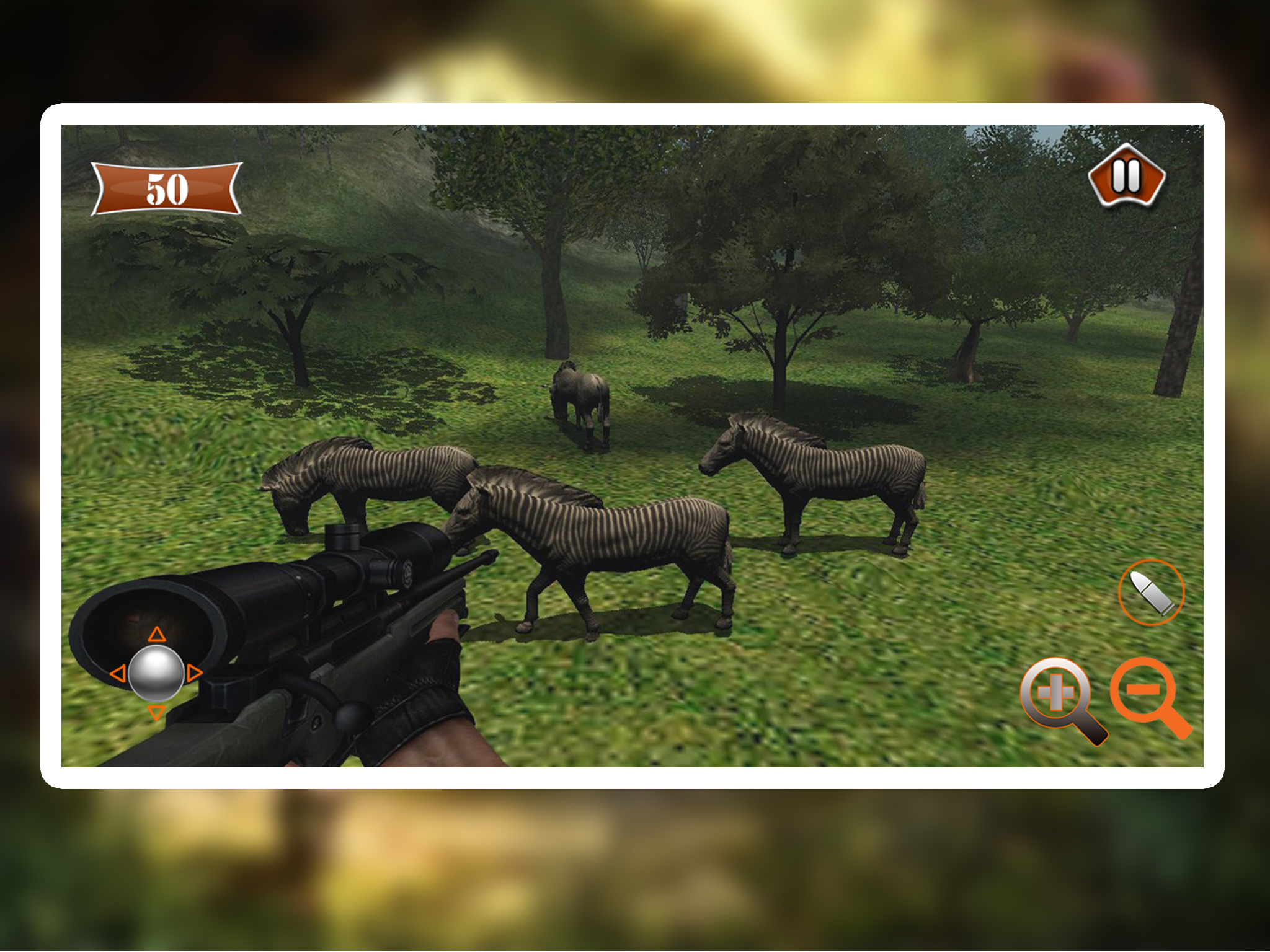 Brute Wild Hunting screenshot 9