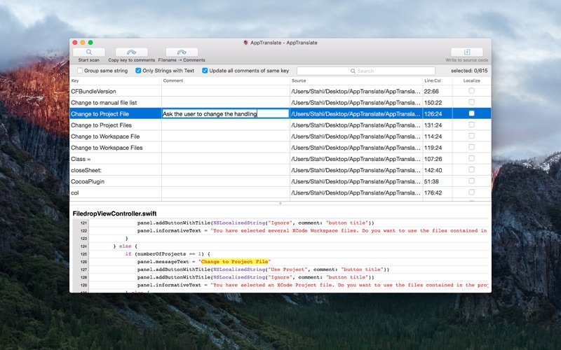 App-Translate - complete Localization tool thumbnail 2