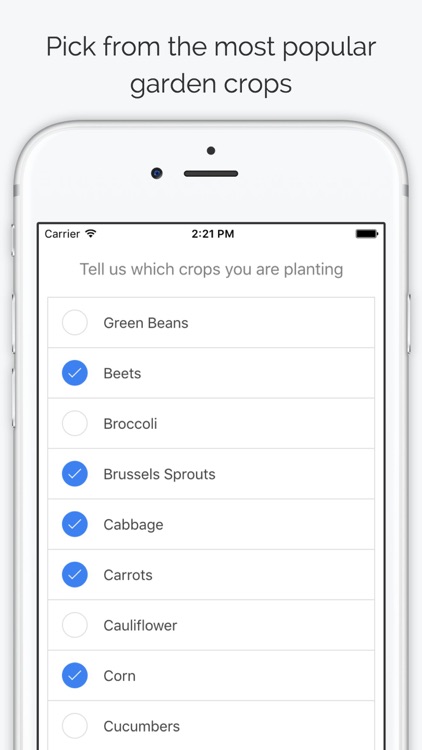 The Garden Planner