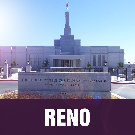 Reno City Travel Guide icon