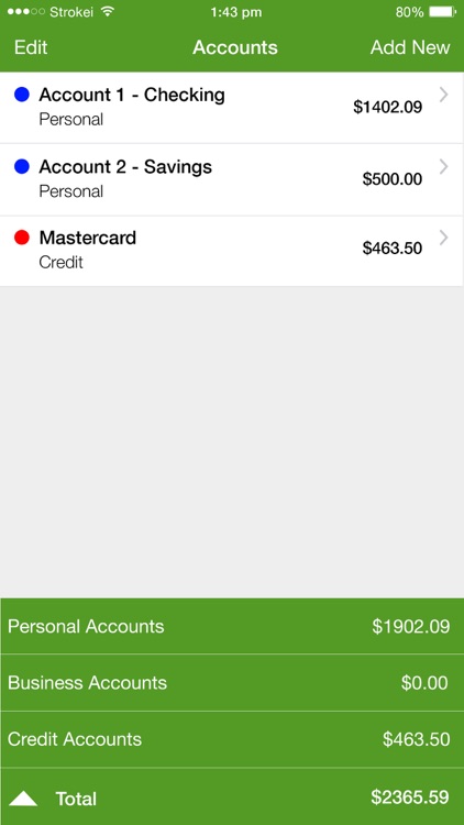 InstaFunds+ : Money Manager, Budgeting, Bill Calendar, Resources