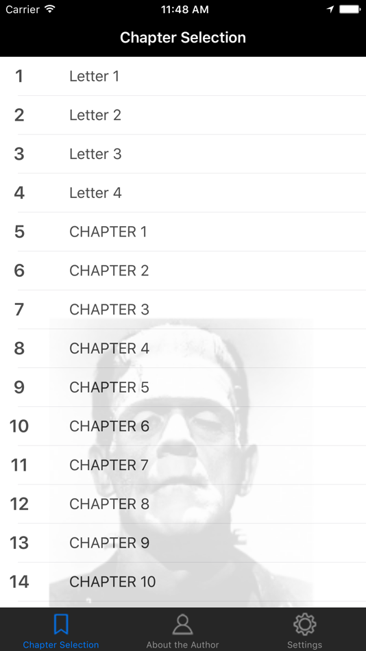 Mary Shelley's Frankenstein! - 2.5 - (iOS)