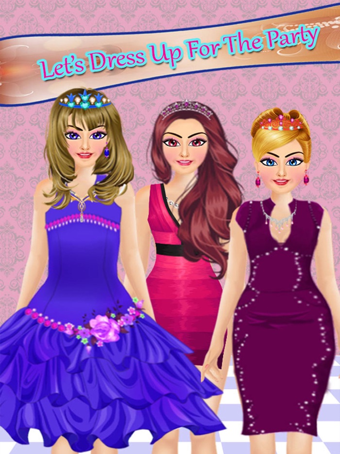 City Girl Makeover Salon - Beauty Girls