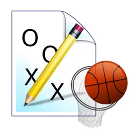 Basketball Chalk Free app icon