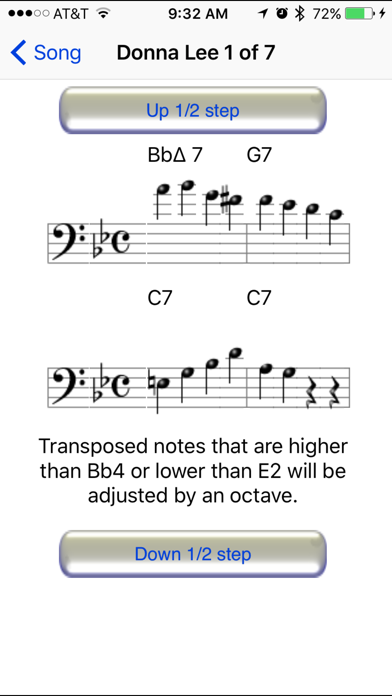 How to cancel & delete Trombone Pro Tenor from iphone & ipad 4
