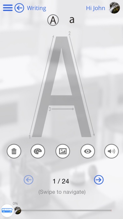 Screenshot #2 pour Learn Swahili via Videos by GoLearningBus