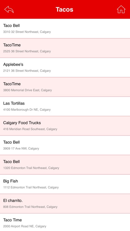 Best App for Taco Bell screenshot-4
