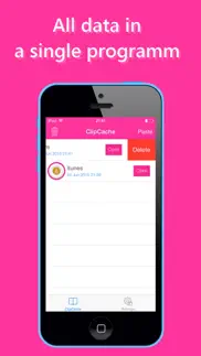 clipcache iphone screenshot 3