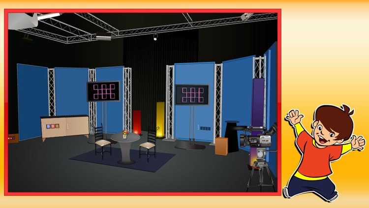 Escape Games TV Studio screenshot-3