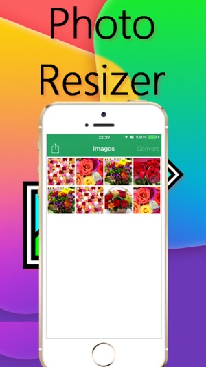 Mass Phote Resizer