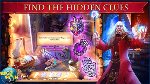 Midnight Calling: Anabel - A Mystery Hidden Object Game screenshot 3
