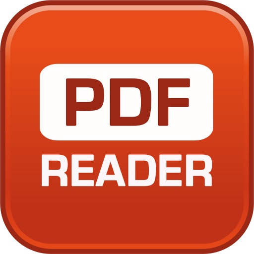 PDF File Viewer and Reader - Read and Edit your PDF Documents Icon