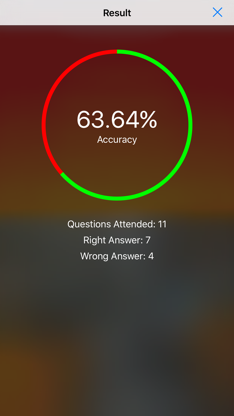 Driving Licence Test India screenshot 5