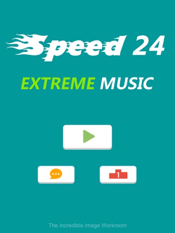 Speed 24 - Extreme music gameのおすすめ画像1