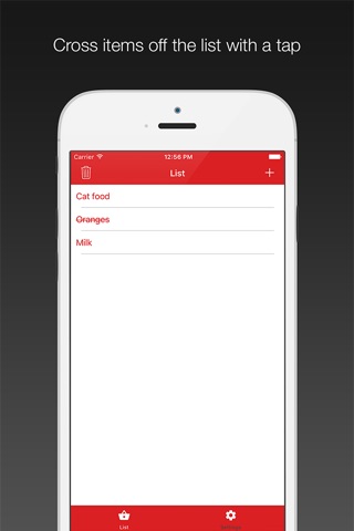 Shopboard Pro - Shopping to-do list screenshot 2