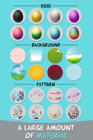 Easter Egg Painter Pro - Virtual Simulator to Decorate Festival Eggs & Switch Color Pattern screenshot 4