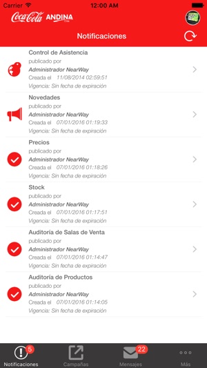 Mi RED(圖2)-速報App