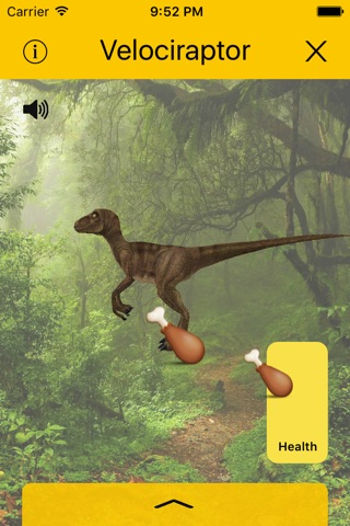 Explore Dinosaurs 3D screenshot 4
