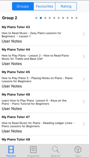 My Piano Tutor(圖2)-速報App