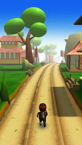 Game screenshot Ninja Runner 3D hack