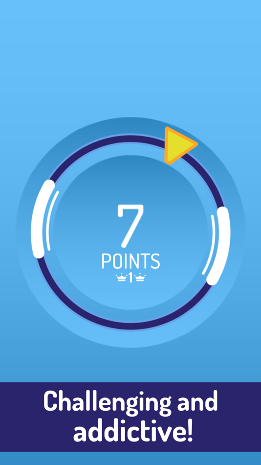 #1. Speed Loop (iOS) Bởi: 8SEC