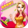 Mommy Kindergarten Cleaning girls games