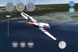 Game screenshot Airplane Vancouver apk