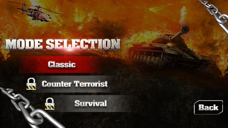 Warlord Revolution - Fight the Terrorist Forces in Best Commando Shooting Game