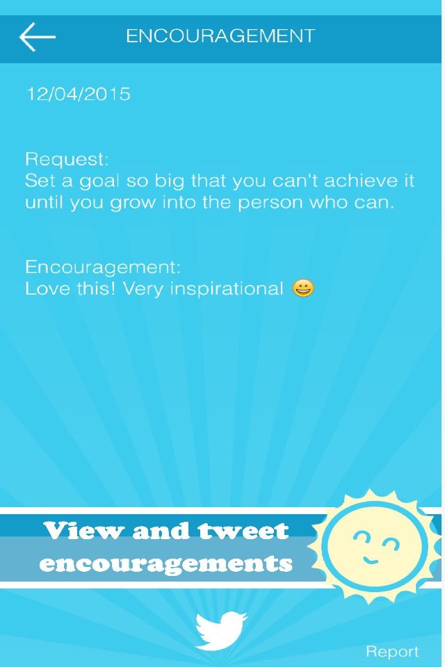 Encourage-Me screenshot 4