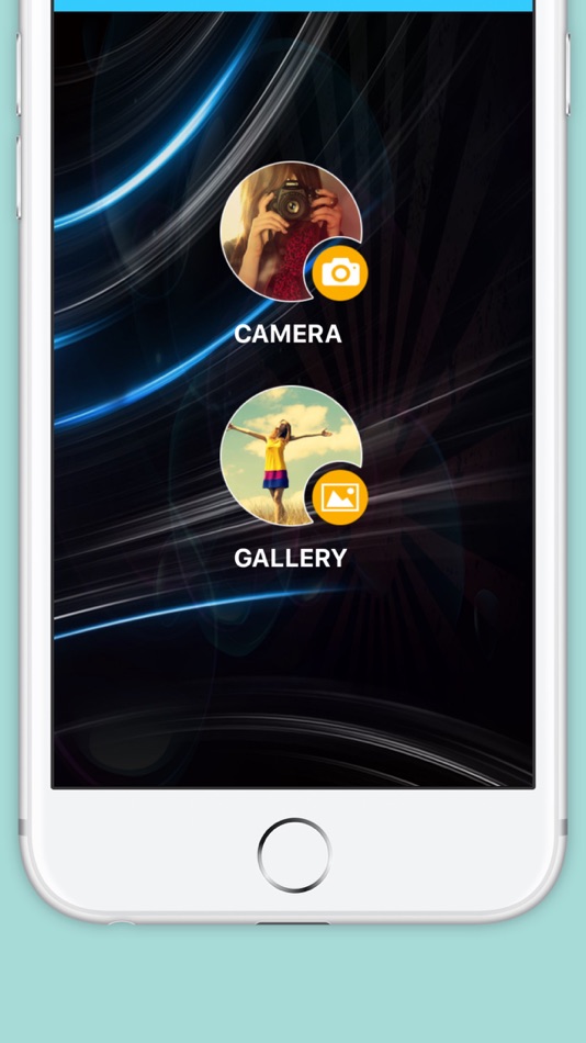 #1. Mirror Effects HD - Reflection Photo Effect with Filters (iOS) Podle: Sandeep Bhandari