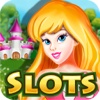 Aces Roses Princess : Top Funny Bufalo Slots with Mega Levels Slots & Many Themes FREE !